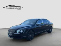 Gebraucht Bentley Continental Flying Spur 560 PS (411 kW) 2008 Schwarz Limousine