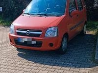 Gebraucht Opel Agila 80 PS (58 kW) 2006 Orange Limousine