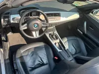 Gebraucht BMW Z4 177 PS (130 kW) 2006 Schwarz Cabrio