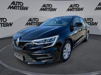 Gebraucht Renault Mégane IV 140 PS (102 kW) 2023 Schwarz Limousine