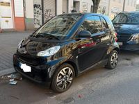 Gebraucht Smart ForTwo Coupé 71 PS (52 kW) 2007 Schwarz Coupé