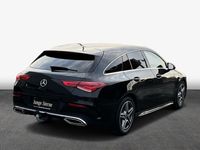 gebraucht Mercedes CLA200 Shooting Brake AMG MBUX-High Ambiente