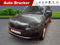 Gebraucht Skoda Karoq Style 150 PS (110 kW) 2018 Grau SUV