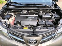 gebraucht Toyota RAV4 * Diesel * Allrad * Automatik