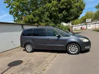 Gebraucht Ford Galaxy 175 PS (128 kW) 2009 Grau Van / Kleinbus