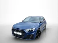 Gebraucht Audi A1 Sportback S-Line 207 PS (152 kW) 2023 Blau Kleinwagen
