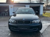 Gebraucht BMW 118 Coupé 143 PS (105 kW) 2008 Schwarz Coupé