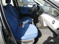 Gebraucht Fiat Punto Active 60 PS (44 kW) 2002 Andere farbe metallic Kleinwagen