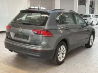 Gebraucht VW Tiguan S 150 PS (110 kW) 2017 Grau SUV