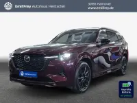 Neu Mazda CX-80 Homura-Line 192 PS (141 kW) 2026 Artisan red SUV