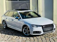 Gebraucht Audi S4 354 PS (260 kW) 2017 Gletscherweiß Kombi