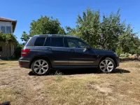 Gebraucht Mercedes GLK350 231 PS (169 kW) 2009 Grau SUV
