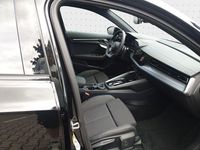 Neu Audi A3 S-Line 150 PS (110 kW) 2026 Schwarz Limousine