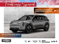 Ny Kia EV3 Air 150 kW (204 HK) 2026 Grå SUV