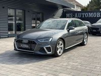Gebraucht Audi A4 S-Line 204 PS (150 kW) 2022 Grau Kombi