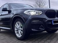 Gebraucht BMW X3 M Sport 286 PS (210 kW) 2021 Schwarz SUV