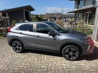 Usata Mitsubishi Eclipse Cross 163 CV (119 kW) 2019 Argento SUV