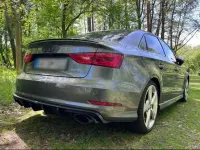 Gebraucht Audi S3 Design 310 PS (228 kW) 2015 Grau Limousine