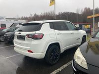 Gebraucht Jeep Compass 131 PS (96 kW) 2023 Weiß SUV