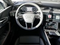 gebraucht Audi e-tron Sportback 55 S line quattro