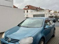 Gebraucht VW Golf IV 116 PS (85 kW) 2006 Blau Limousine