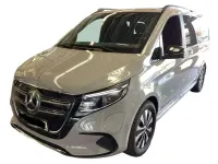 Gebraucht Mercedes EQV300 150 kW (204 PS) 2025 Grau Van / Kleinbus