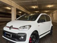 Gebraucht VW up! GTI 116 PS (85 kW) 2019 Weiß Kleinwagen