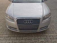 Gebraucht Audi A4 102 PS (75 kW) 2008 Grau Limousine