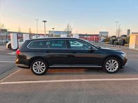 Używany VW Passat Trendline 150 KM (110 kW) 2016 Czarny Kombi