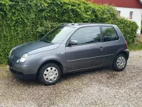 Gebraucht VW Lupo Basis 60 PS (44 kW) 2005 Grau Kleinwagen