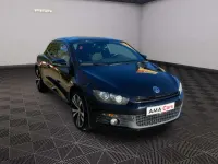Gebraucht VW Scirocco Edition 170 PS (125 kW) 2011 Schwarz Coupé