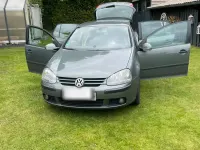 Gebraucht VW Golf V 75 PS (55 kW) 2004 Grün Kleinwagen