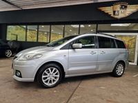 gebraucht Mazda 5 2.0 Exclusive 7.Sitzer/2.Hand/PDC/AHK