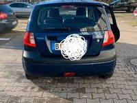 gebraucht Hyundai Getz 