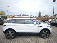 Gebraucht Land Rover Range Rover evoque Pure 150 PS (110 kW) 2013 Weiß SUV