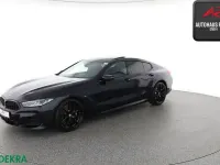 Gebraucht BMW 840 M Sport 340 PS (250 kW) 2024 Carbonschwarz Coupé