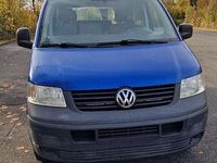Second-hand VW Transporter 131 CP (96 kW) 2009 Albastru Van