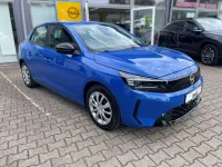 Gebraucht Opel Corsa Edition 75 PS (55 kW) 2024 Lackierung voltaic blue met/ty Kleinwagen