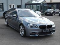 Używany BMW M550 Performance 381 KM (280 kW) 2016 Szary Sedan/Limuzyna