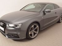 Gebraucht Audi A5 Comfort 177 PS (130 kW) 2015 Grau metallic Coupé