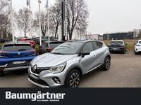 Gebraucht Renault Captur Techno 140 PS (102 kW) 2024 Silber SUV
