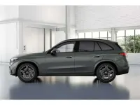 Gebraucht Mercedes GLC400d AMG 252 PS (185 kW) 2023 Grau SUV