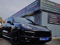 Gebraucht Porsche Cayenne GTS 420 PS (308 kW) 2012 Schwarz SUV