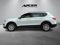 Gebraucht Seat Tarraco Style 150 PS (110 kW) 2022 Weiß SUV