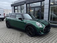 Gebraucht Mini Cooper Clubman 136 PS (100 kW) 2020 Grün / schwarz (metallic) Kombi