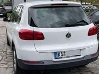 Gebraucht VW Tiguan 150 PS (110 kW) 2016 Weiß SUV