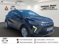 Gebraucht Mitsubishi ASX Plus 140 PS (102 kW) 2025 Schwarz SUV