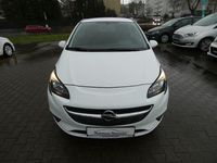 Gebraucht Opel Corsa Selection 69 PS (50 kW) 2015 Weiß Kleinwagen