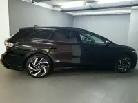 Brugt VW ID.7 Pro 210 kW (286 HK) 2025 Sort Stationcar