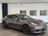 Gebraucht Porsche Panamera 250 PS (183 kW) 2013 Grau Limousine